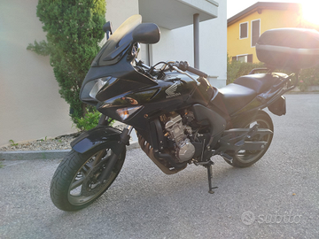 Honda CBF 600s del 2010