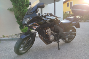 Honda CBF 600s del 2010