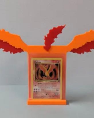 Portacarte Pokemon Moltres