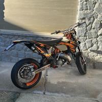 Ktm 125 exc