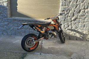 Ktm 125 exc
