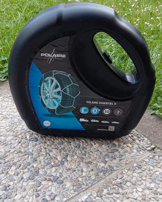 Catene da Neve Polaire Essentiel 9 – Taglia 120

