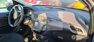 Kit Airbag Opel Corsa E
