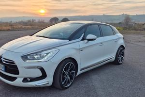 Citroen Ds5 4x4 HDi Hybrid 