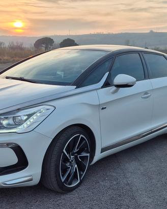 Citroen Ds5 4x4 2.0 HDi Hybrid 163 cv+34
