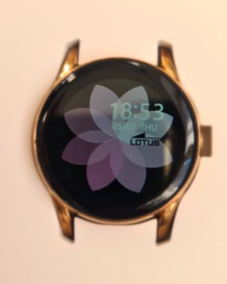 SMARTWATCH DONNA LOTUS 50001/1 ORO ROSA
