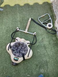 Altalena jumper twister abc design porta casa