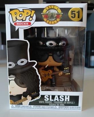 Funko Pop Slash codice 51