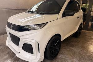 Aixam City Kit 3m Unico proprietario Finanziabile