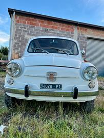 Fiat Berlina 600D
