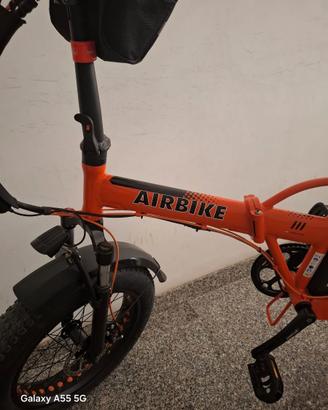Bicicletta Elettrica AirBike
