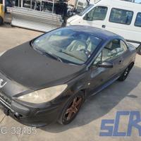 Peugeot 307 cc 3b 2.0 hdi 135 136cv - ricambi