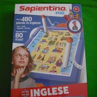 Clementoni Sapientino più SIGILLATO