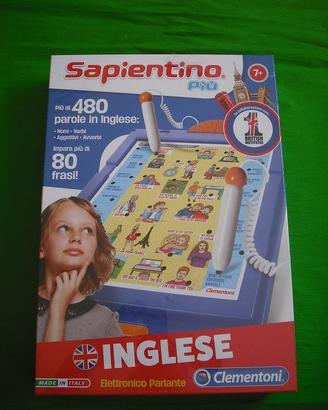 Clementoni Sapientino più SIGILLATO