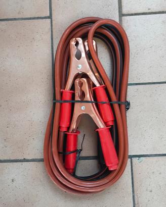 Cavi per accensione batteria auto 