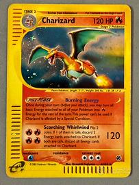 Charizard expedition holo  Pezzo trattabile