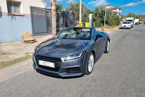 Audi TT Roadster 1.8 S tronic Anno 2016 Km 36000