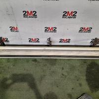 PEDANA LATO SINISTRO MITSUBISHI L 200 2Â° Serie 4D