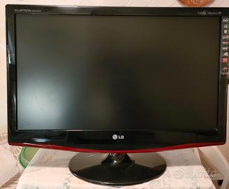 Due TV Monitor 21" e 22"