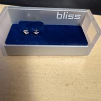 orecchini con brillanti Bliss