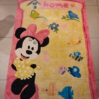 Tappeto Disney Minnie