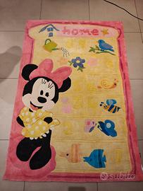 Tappeto Disney Minnie