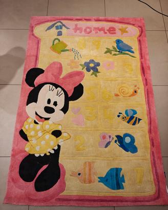 Tappeto Disney Minnie