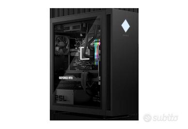 HP OMEN DESKTOP 25L - Ram 32gb - Disco 512GB