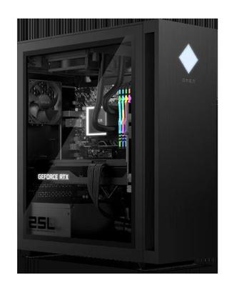 HP OMEN DESKTOP 25L - Ram 32gb - Disco 512GB