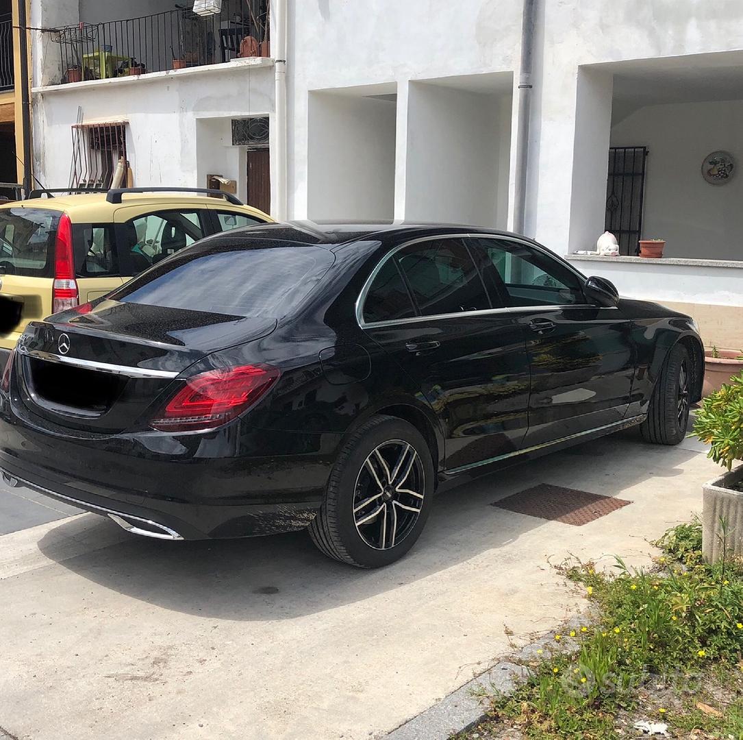 Mercedes Classe C (W/S205)
