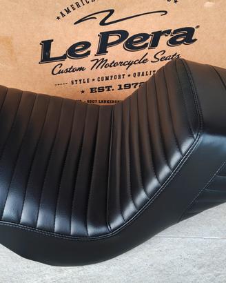 Sella Le Pera per Harley Davidson Low Rider