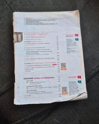 LA LETTERATURA IERI, OGGI, DOMANI 2