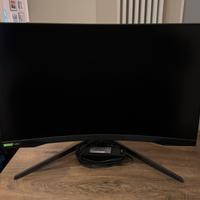 Setup gaming 1440p High-End (tre componenti)