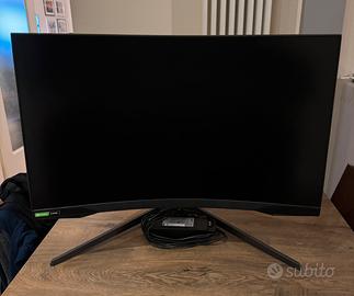 Setup gaming 1440p High-End (tre componenti)
