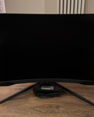 Setup gaming 1440p High-End (tre componenti)