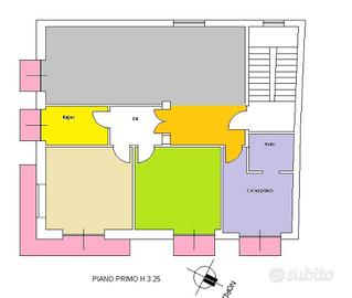 APPARTAMENTO GRANDE E LUMINOSO - Porto Sant'Elp...