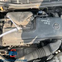 MOTORE NISSAN MICRA 2006 COD. CR12 1.2 BENZINA 59