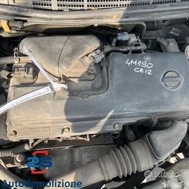 MOTORE NISSAN MICRA 2006 COD. CR12 1.2 BENZINA 59