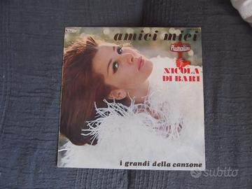 Vinile 33 giri Nicola Di Bari