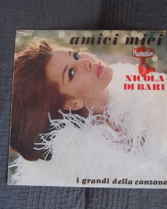 Vinile 33 giri Nicola Di Bari