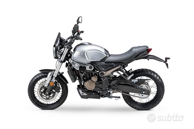 Voge Trofeo 300 SCRAMBLER