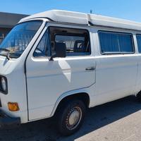 VOLKSWAGEN T3 Camper 5 posti