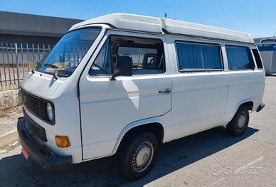 VOLKSWAGEN T3 Camper 5 posti