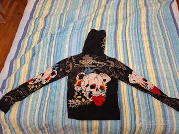felpa Christian Audigier 13 anni