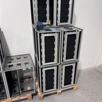 Rack porta schede elettroniche