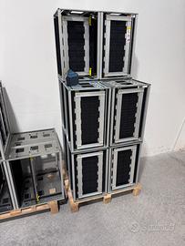 Rack porta schede elettroniche