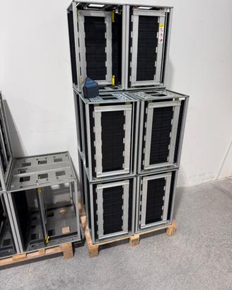 Rack porta schede elettroniche