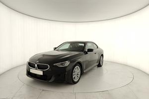 BMW 230i Coupe auto