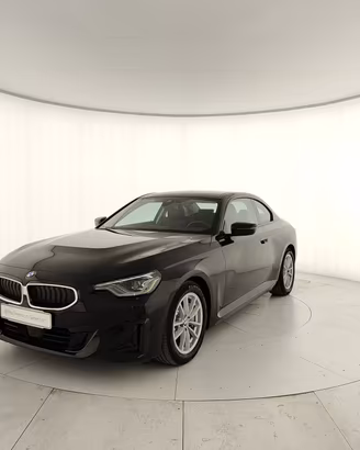 BMW 230i Coupe auto