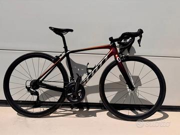 BICI SCOTT ADDICT 10 USATA TAGLIA S/50